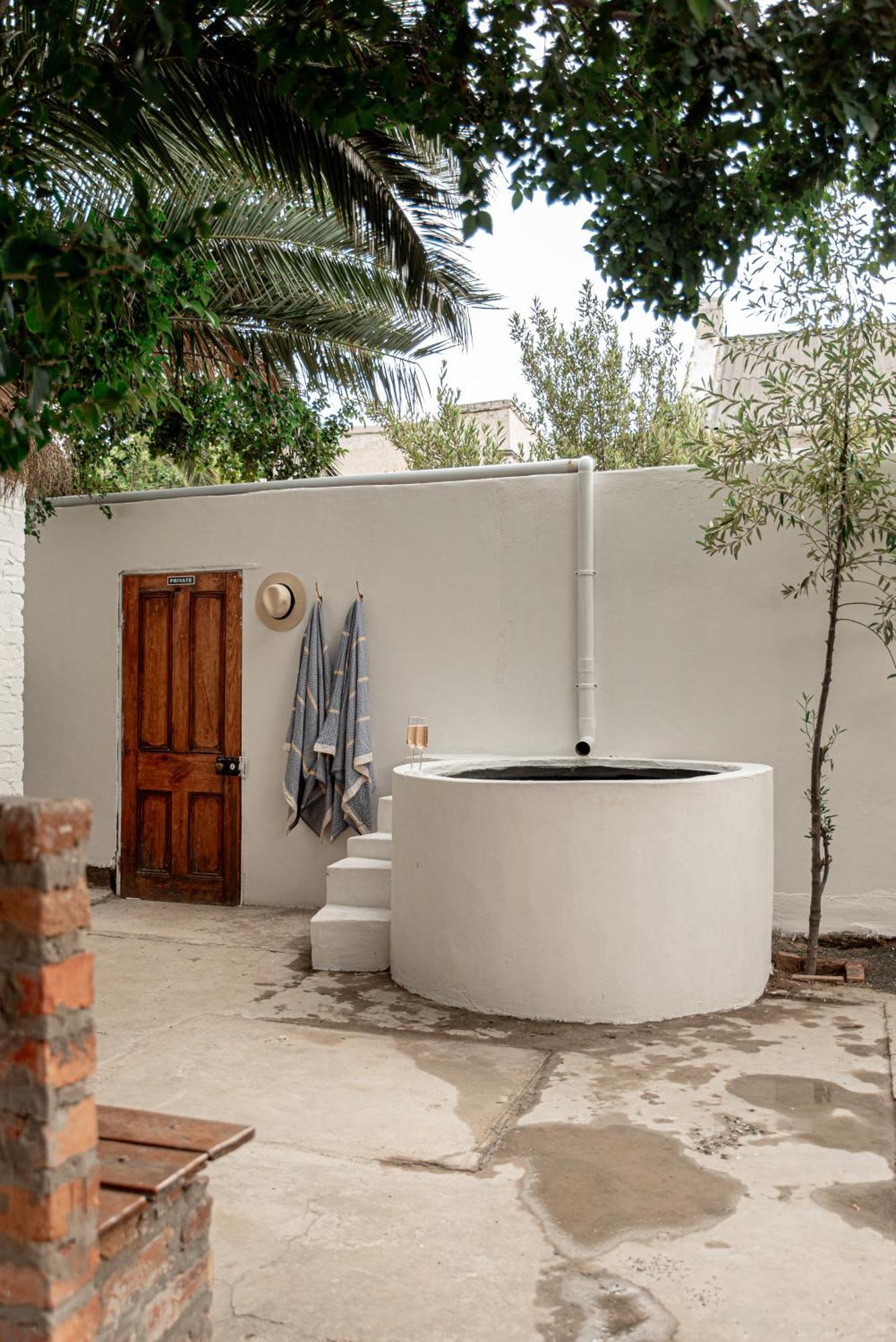 Hartland Huis Graaff-Reinet Eksteriør bilde